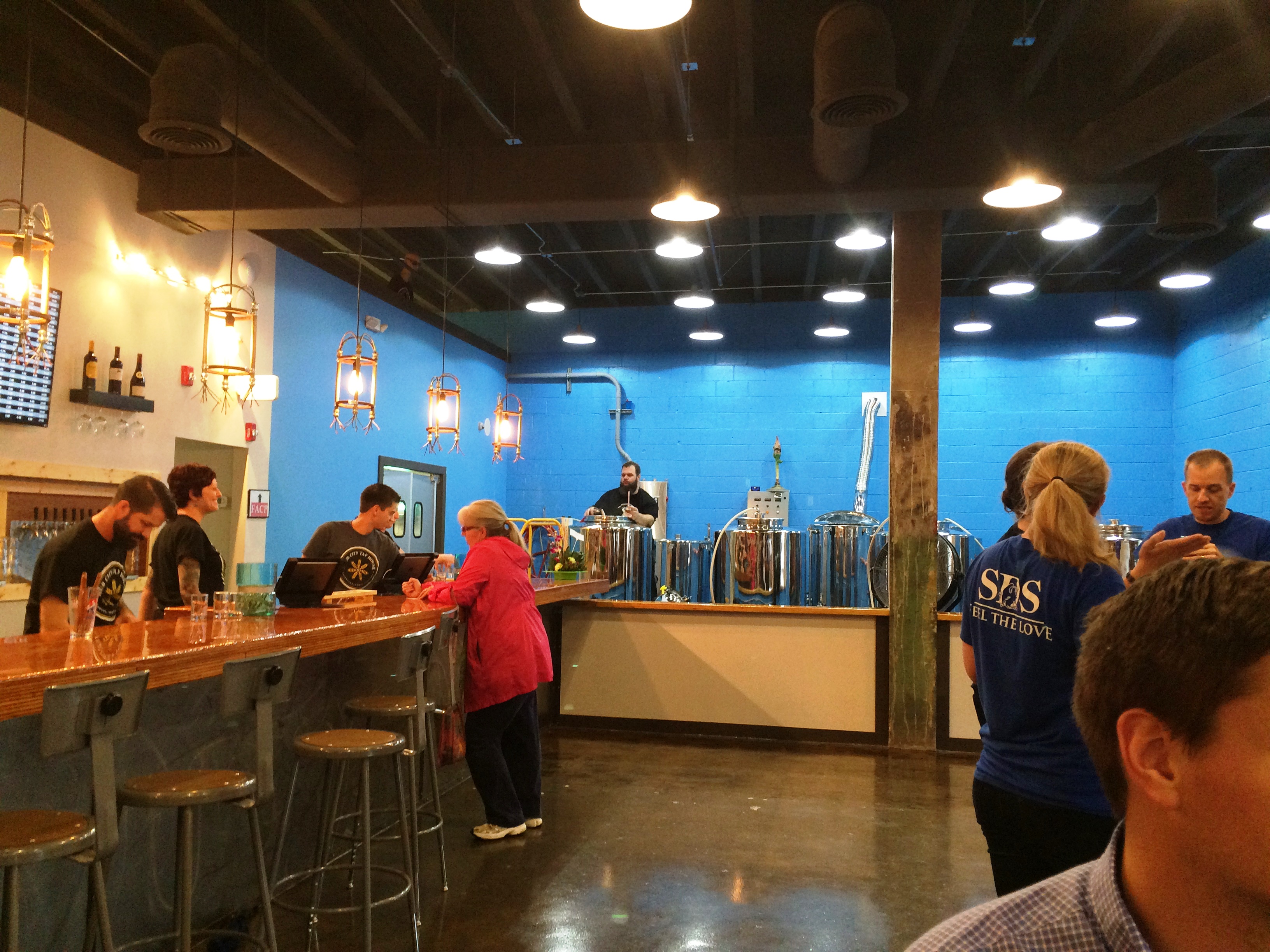 Cider and Beer, Never Fear Ciclops Cyderi and Brewery Opens in